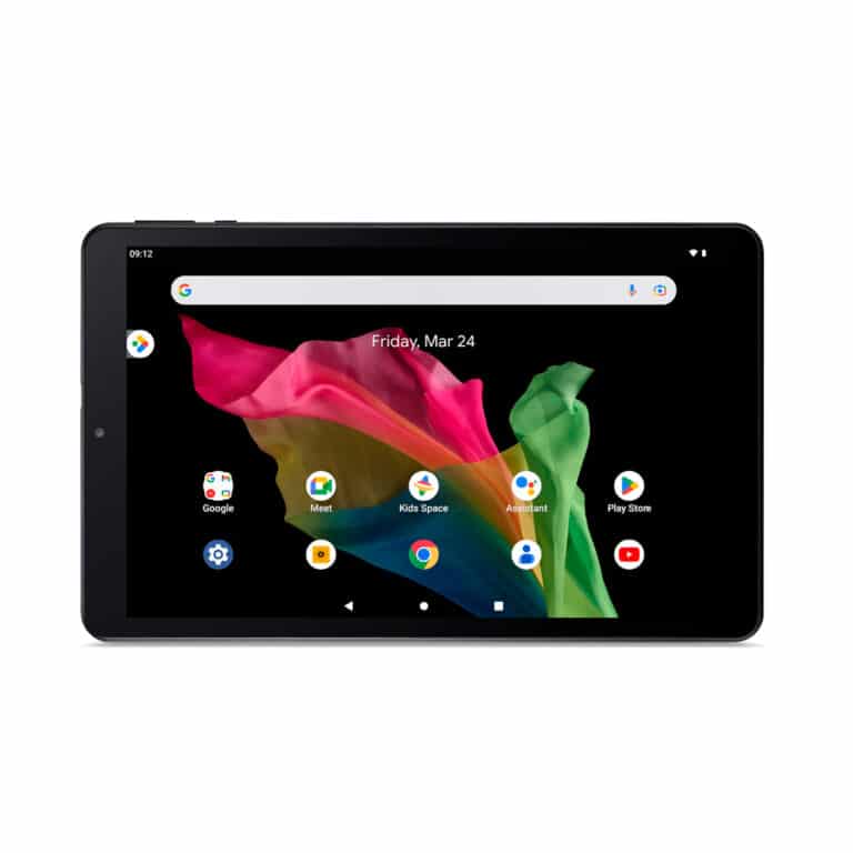 Acer Iconia Tab A10 64GB Wi-Fi A10-11 A22002, Shale Black (2)