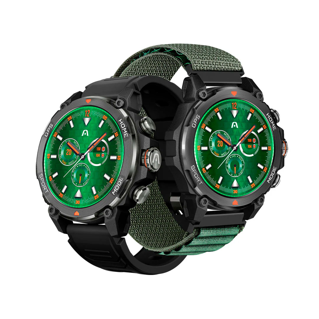 Argom SkeiWatch C80 ARG-WT-6080BK Negro (1) Argom SkeiWatch C80 ARG-WT-6080BK Negro (1)
