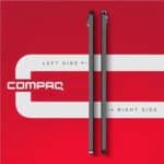 Compaq Tablet 8.68 4GB64GB QT9AVHE464QS Plateado