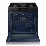 Cocina a Gas Samsung - 6,0 Pies Cubicos / NX9100D / Perillas de Precisión Stainless Steel / NSG6DG8300SRAA