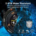 Argom SkeiWatch C80 ARG-WT-6080BK Negro (1)