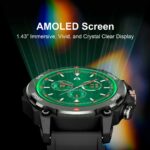 Argom SkeiWatch C80 ARG-WT-6080BK Negro (1)