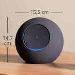 Amazon Echo Studio Graphite.