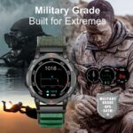 Argom SkeiWatch C80 ARG-WT-6080BK Negro (1)