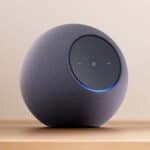 Amazon Echo Studio Graphite.