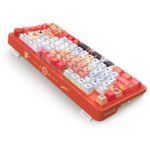 Teclado mecánico Gaming Redragon UCAL K673AK-RGB-PRO Anime - 75% / 81 teclas