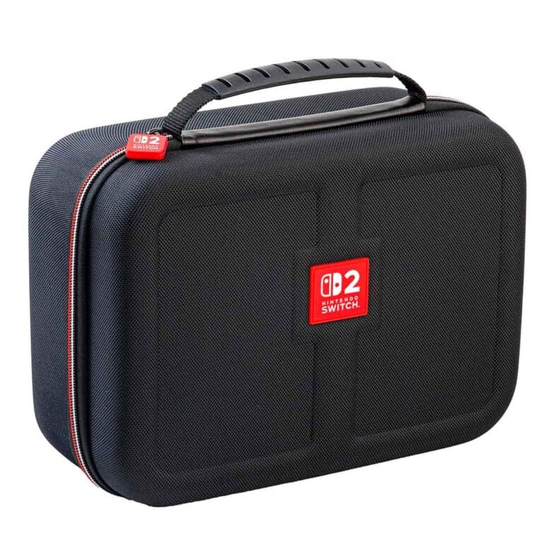 Nintendo NSW2 Game Traveler Deluxe System Case NS262 (4)