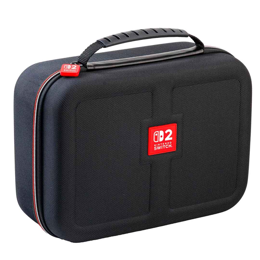 Nintendo NSW2 Game Traveler Deluxe System Case NS262 (2) Nintendo NSW2 Game Traveler Deluxe System Case NS262 (4)