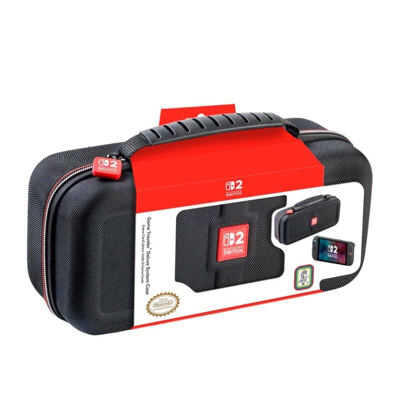 Nintendo NSW2 Game Traveler Deluxe Travel Case NS241 (1)