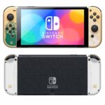 Nintendo Switch Oled HEG-S-KDAAA (JPN) The Legend of Zelda Tears of the Kingdom Edition (1)