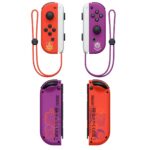 Nintendo Switch Oled (JPN) Pokemon Scarlet & Violet Edition (Game not incluided) (1)