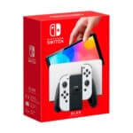 Nintendo Switch Oled (USA), White (1)