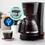 Oster Cafetera de 5 Tazas Con Filtro Permanente OST-BVSTDC05 (4)