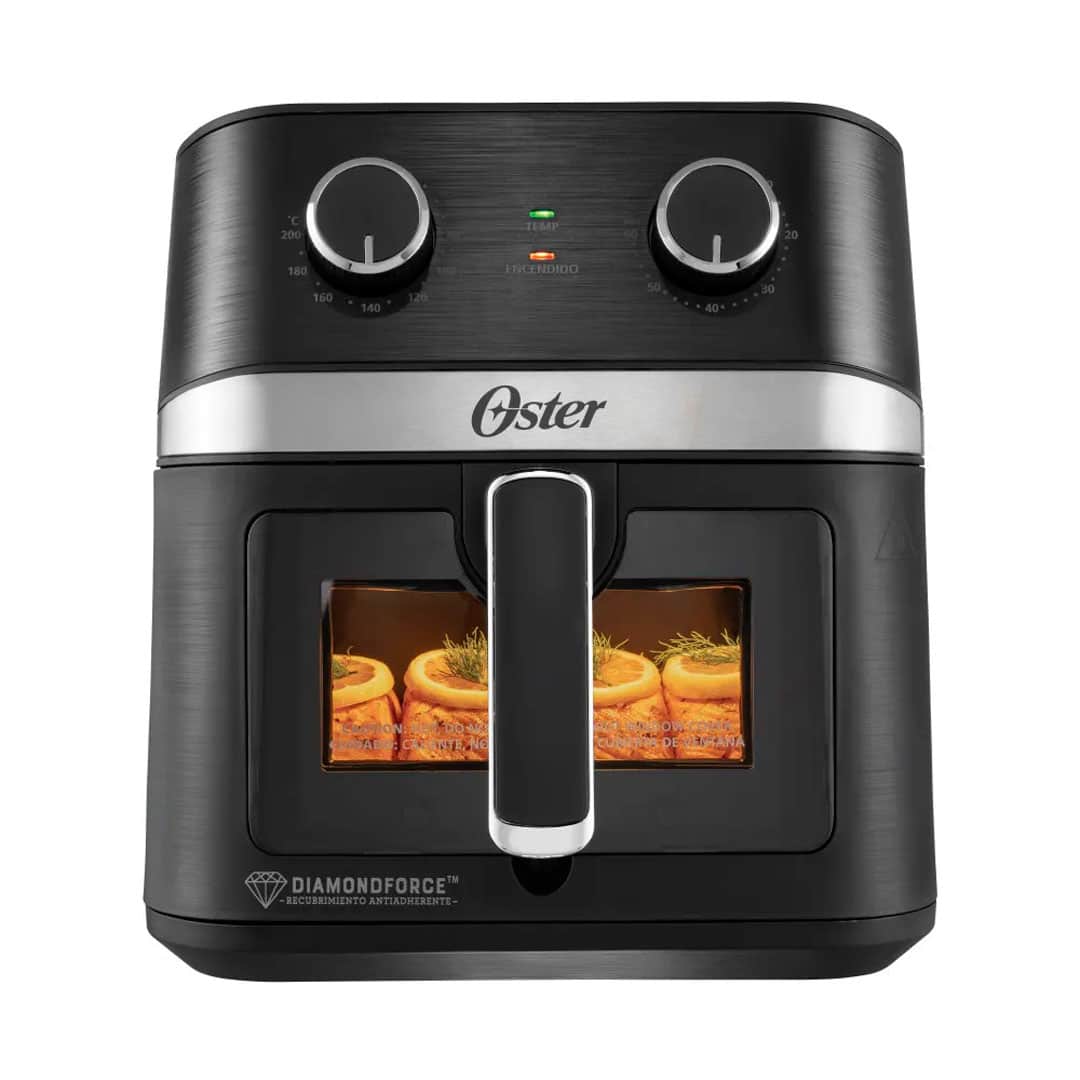 Oster Freidora de Aire Manual 6L CKSTAF60WMDF (1) Oster Freidora de Aire Manual 6L CKSTAF60WMDF (4)