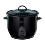 Oster Olla Arrocera Multiusos 10 Tazas CKSTRC1700B, Negro (3)