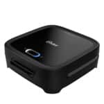 Oster Sandwichera Compacta con Platos Hondos CKSTSM400, Negro (4)