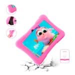 PRITOM K7 Kids Edition 32GB, Wi-Fi, Light Pink (3)