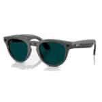 Ray Ban Meta Headliner (Gen 2) RW4013 Shiny Asteroid GreyTransitions Emerald (1)