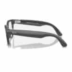 Ray Ban Meta Headliner (Gen 2) RW4013 Shiny Asteroid GreyTransitions Emerald (1)