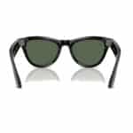 Ray Ban Meta Skyler (Gen 2) RW4014 Shiny BlackG15 Green (1)
