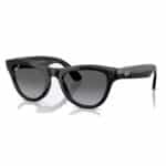 Ray Ban Meta Skyler (Gen 2) RW4014 Shiny BlackPolar Gradient Graphite (4)