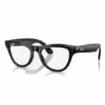Ray Ban Meta Skyler (Gen 2) RW4014 Shiny BlackTransitions Amethyst (1)