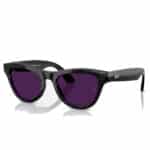 Ray Ban Meta Skyler (Gen 2) RW4014 Shiny BlackTransitions Amethyst (1)