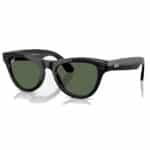 Ray Ban Meta Skyler (Gen 2) RW4014 Shiny BlackTransitions Graph. Green (4)