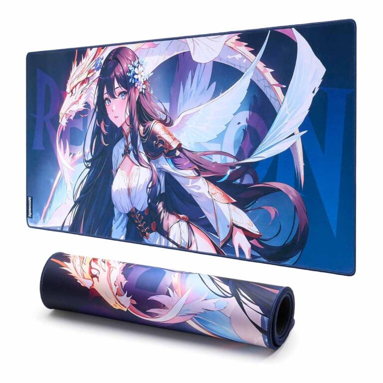 Redragon EISA P046-L Mouse Pad 90x40cm Anime (3)