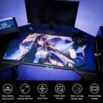 Redragon EISA P046-L Mouse Pad 90x40cm Anime (3)