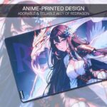 Redragon EISA P046-L Mouse Pad 90x40cm Anime (3)
