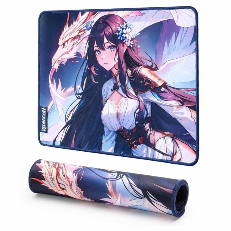 Redragon EISA P046-S Mouse Pad 36x26cm Anime (3)