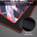 Redragon EISA P047-L Mouse Pad 90x40cm Anime