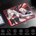 Redragon EISA P047-S Mouse Pad 36x26cm Anime (3)