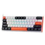 Redragon Fidd K683WBO-RGB-M 8K 60% RGB USB-C Gaming Keyboard (4)