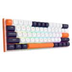 Redragon Fidd K683WBO-RGB-M 8K 60% RGB USB-C Gaming Keyboard (4)