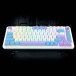 Redragon UCAL K673WBP-RGB-MAX 75% MOA Keycaps Wireless RGB Gaming Keyboard (3)