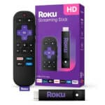 Roku Streaming Stick HD (2026) 3840R3840RW