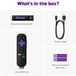 Roku Streaming Stick HD (2026) 3840R3840RW
