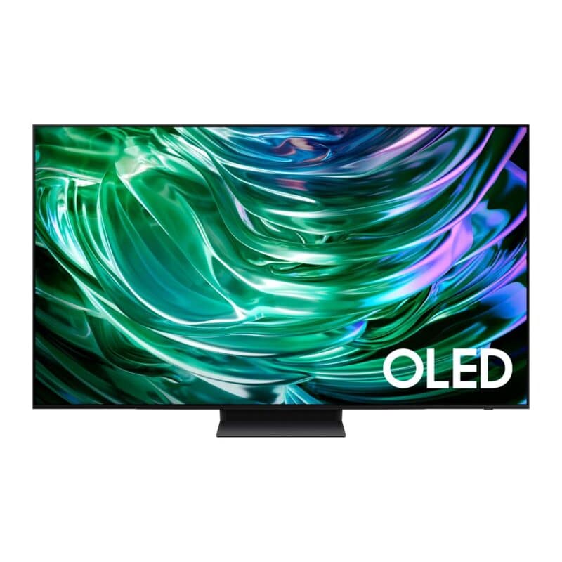 Samsung 55 OLED 4K S90D Smart TV QN55S90FAPXPA (1)