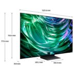 Samsung 55 OLED 4K S90D Smart TV QN55S90FAPXPA (1)