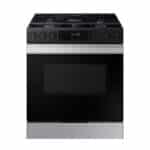 Samsung 6,0 Pies Cubicos NX9100D Cocina a Gas con Perillas de Precisión Stainless Steel NSG6DG8100SRAA (4)