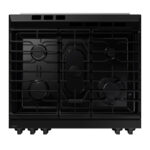 Samsung 6,0 Pies Cubicos NX9100D Cocina a Gas con Perillas de Precisión Stainless Steel NSG6DG8100SRAA (4)