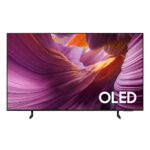 Samsung 65 OLED S85F 4K Samsung Vision AI Smart TV (2025) QN65S85FAPXPA