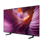 Samsung 65 OLED S85F 4K Samsung Vision AI Smart TV (2025) QN65S85FAPXPA
