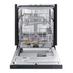 Samsung Lavavajillas DW7000B DW80B6060UGAP incorporado con StormWash+ Negro (1)
