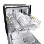 Samsung Lavavajillas DW7000B DW80B6060UGAP incorporado con StormWash+ Negro (1)