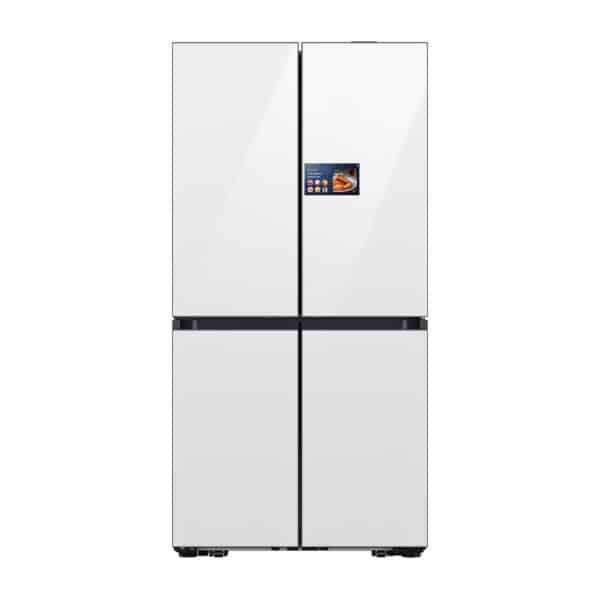 Samsung Refrigeradora FDR Bespoke AI Home 23p³657L 4-Door (RM90F66C1WAP), White (1)