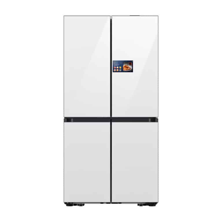 Samsung Refrigeradora FDR Bespoke AI Home 23p³657L 4-Door (RM90F66C1WAP), White (1)