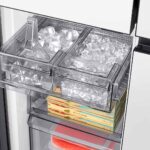 Samsung Refrigeradora FDR Bespoke AI Home 23p³657L 4-Door (RM90F66C1WAP), White (1)